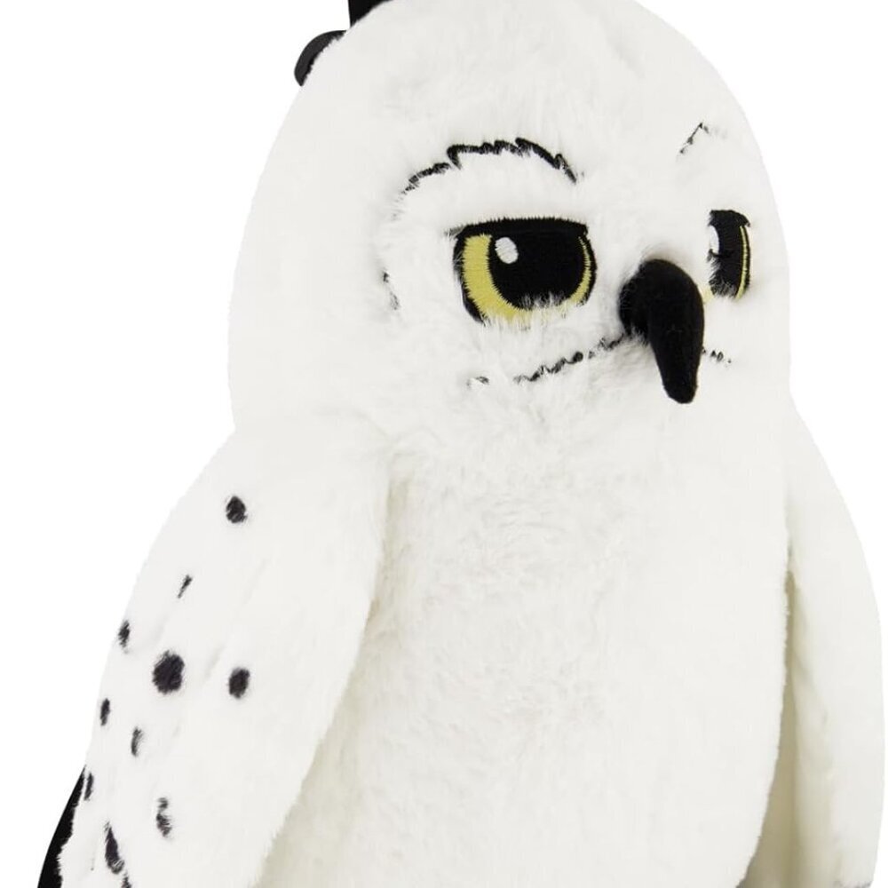 Harry Potter Hedwig Owl Mini Backpack Travel Purse Small Adjustable Strap - Picture 3 of 4